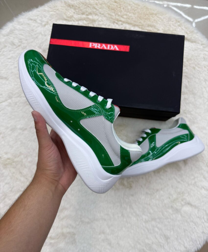 Prada Cups Glimmend Groen - Afbeelding 2