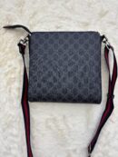 Gucci Black Small Messenger Bag