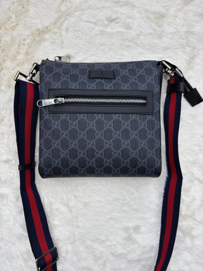 Gucci Black Small Messenger Bag