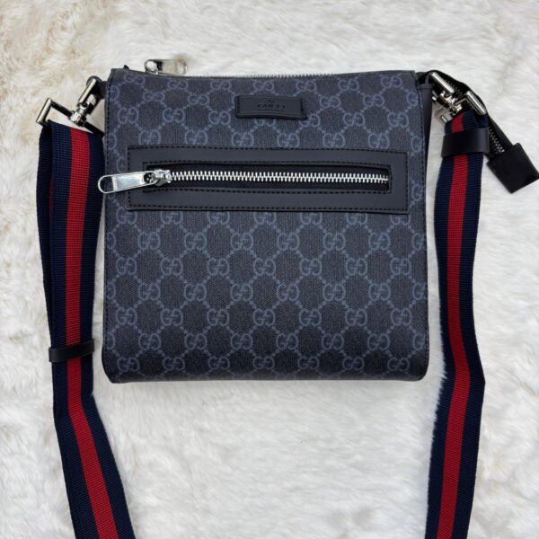Gucci Black Small Messenger Bag