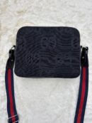 Gucci GG Jumbo Black Bag