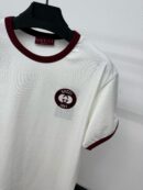 Gucci Small Logo White T-Shirt