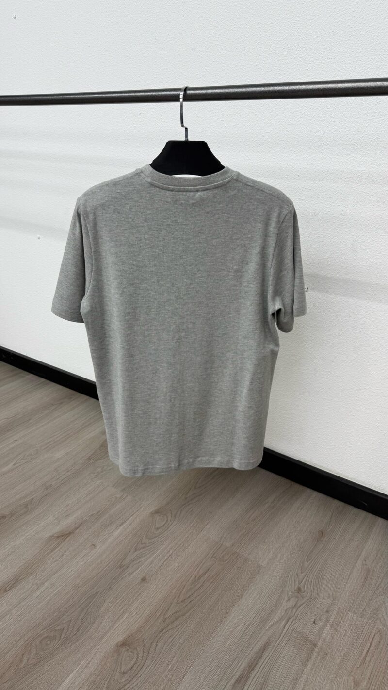 Hermes T-Shirt Grey - Afbeelding 2