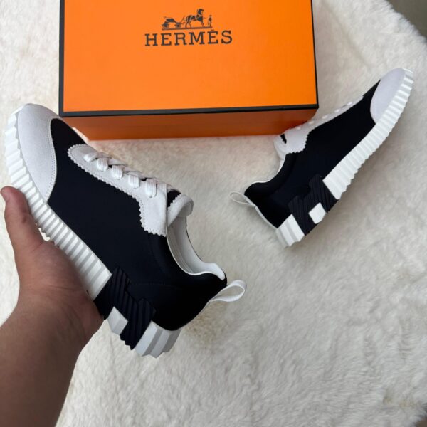 Hermes Bouncing Black White - 45