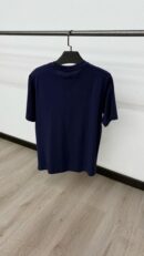 Hermes T-Shirt Dark Blue