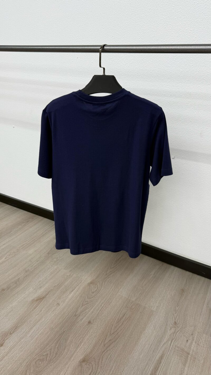Hermes T-Shirt Dark Blue - Afbeelding 2