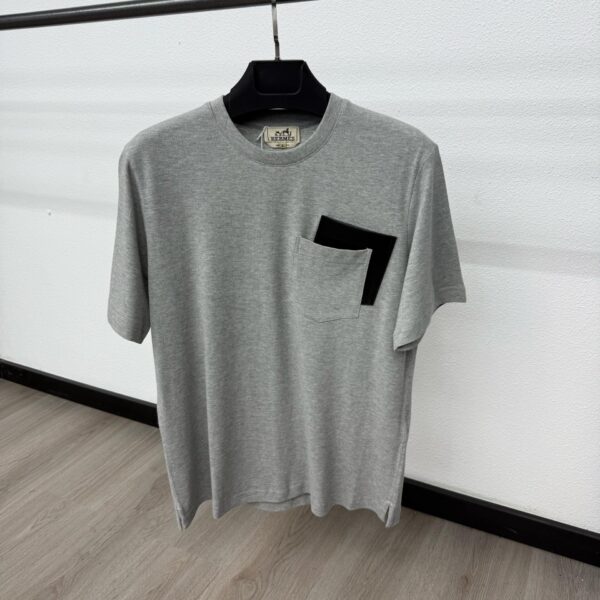 Hermes T-Shirt Grey - XL