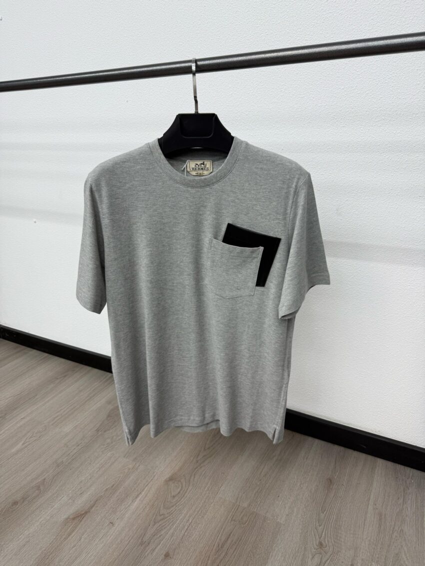Hermes T-Shirt Grey