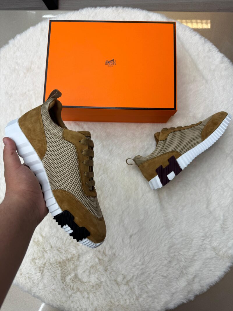 Hermes Bouncing Brown - Afbeelding 2