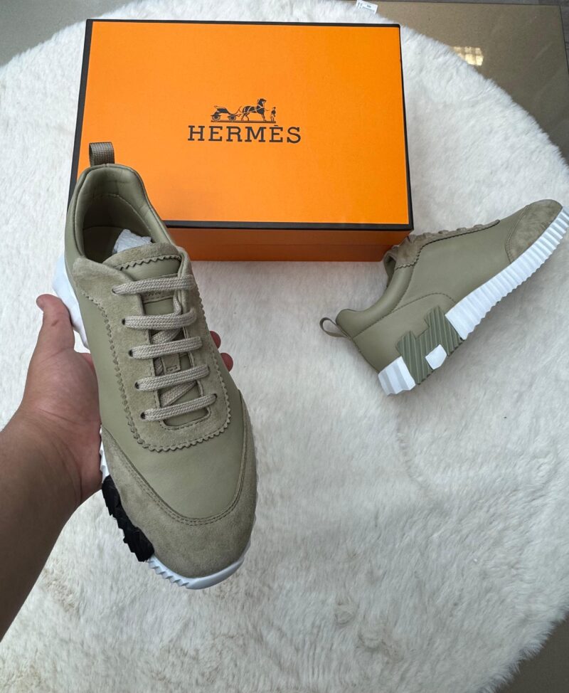 Hermes Bouncing Mint Green - Afbeelding 3
