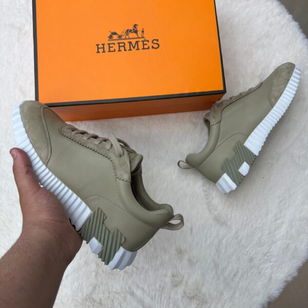 Hermes Bouncing Mint Green - 40