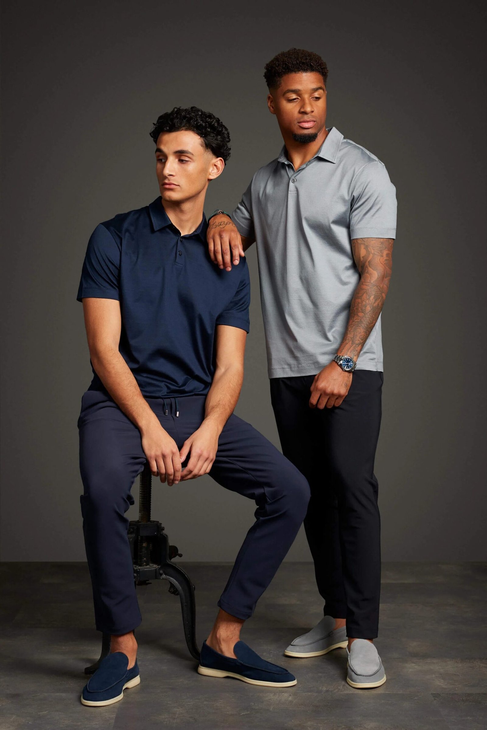 Napoleon Fashion stijl