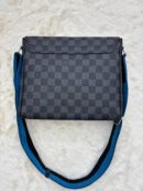 Louis Vuitton Messenger Bag Blauwe Band