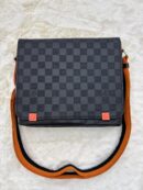 Louis Vuitton Messenger Bag Oranje Band