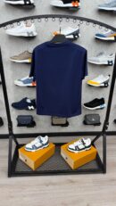 Loewe Zakje Dark Blue T-Shirt