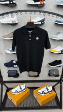 Casablanca Black Polo