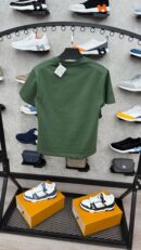 Loewe Zakje Green T-Shirt