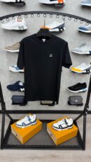 Loewe Small Logo Black T-Shirt