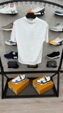 Loewe Small Logo White T-Shirt