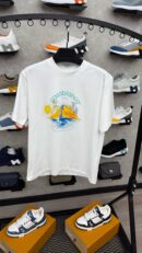 Casablanca For Sun White T-Shirt