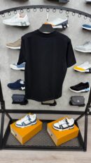 Casablanca For Sun Black T-Shirt