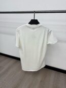 Loewe T-Shirt Logo Mid Wit