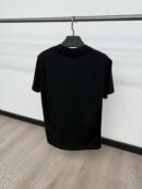 Loewe T-Shirt Logo Mid Zwart