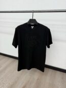 Loewe T-Shirt Logo Mid Zwart