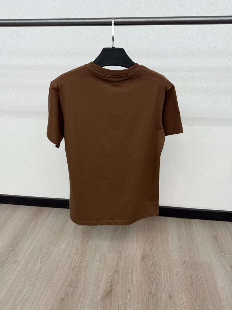 Loewe T-Shirt Bruin - Afbeelding 2