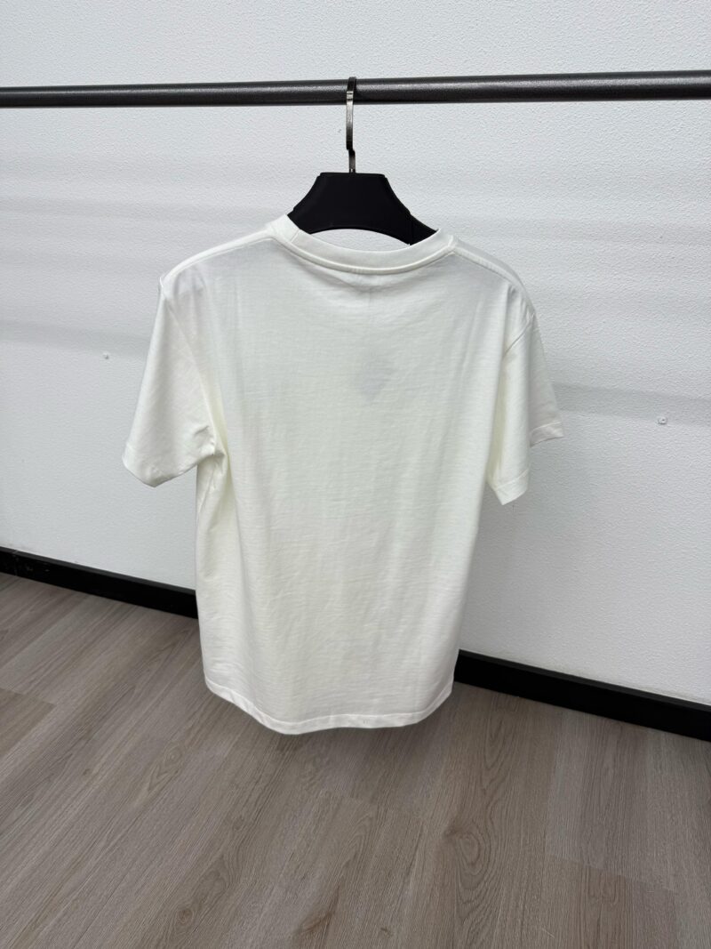 Loewe T-Shirt Wit - Afbeelding 2