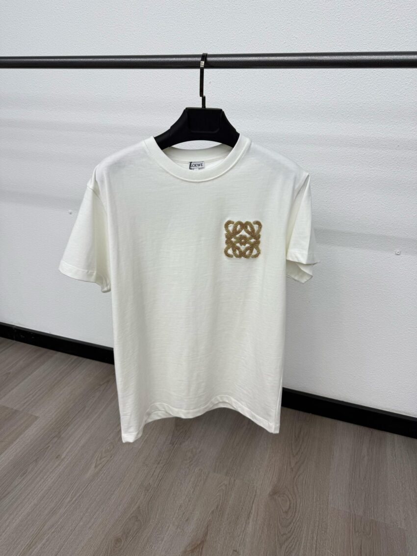 Loewe T-Shirt Wit