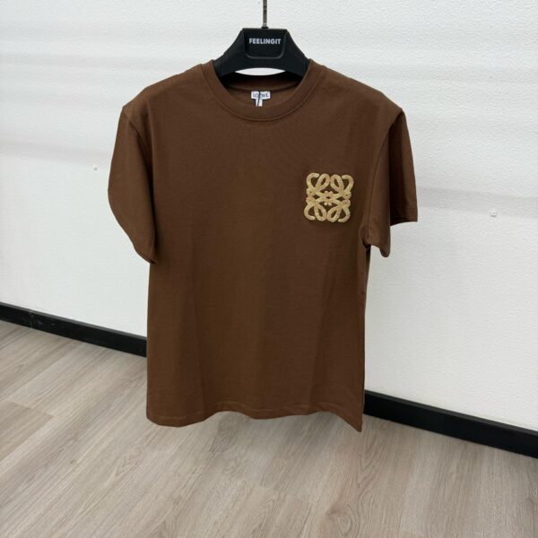 Loewe T-Shirt Bruin