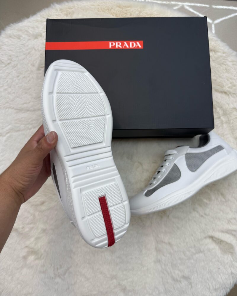 Prada Cups Mat Wit - Afbeelding 4