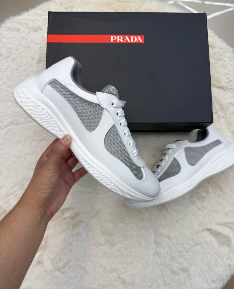 Prada Cups Mat Wit - Afbeelding 2