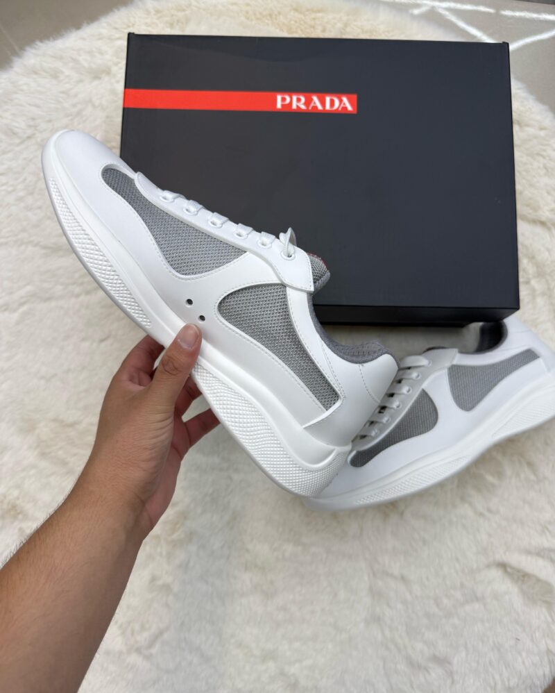 Prada Cups Mat Wit - Afbeelding 3