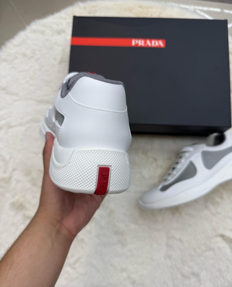 Prada Cups Mat Wit - Afbeelding 5