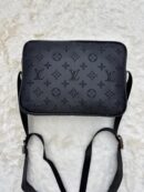 Louis Vuitton Messenger Bag Black Monogram