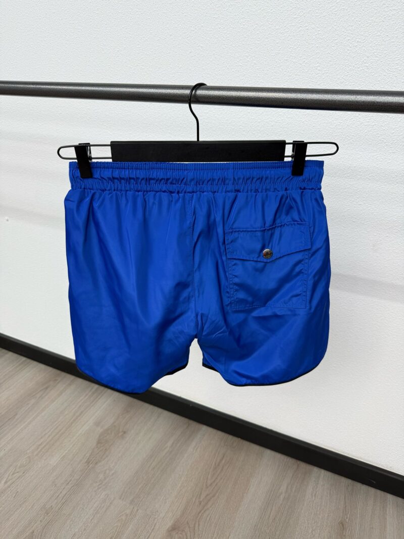 Moncler Zwembroek Blauw - Afbeelding 2