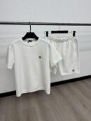 Moncler Zomerset Wit Basic