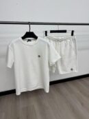 Moncler Zomerset Wit Basic