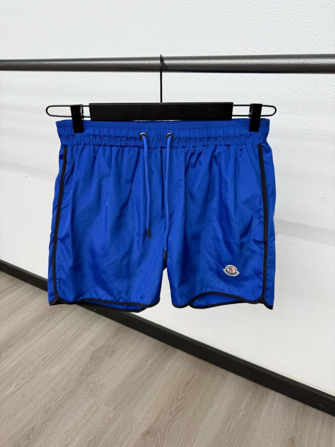 Moncler Zwembroek Blauw - S