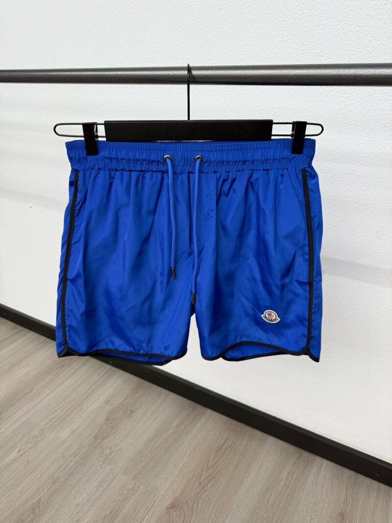 Moncler Zwembroek Blauw