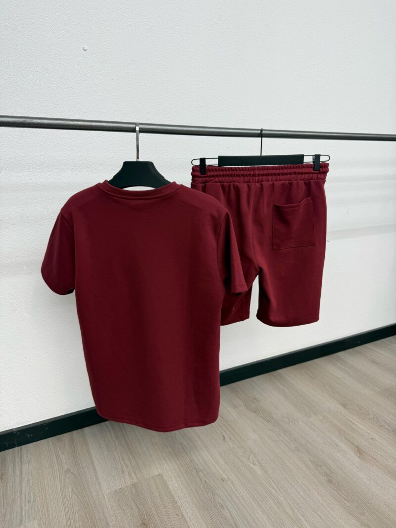 Moncler Zomerset Rood Basic - Afbeelding 2