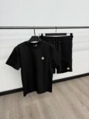 Moncler Zomerset Zwart Basic