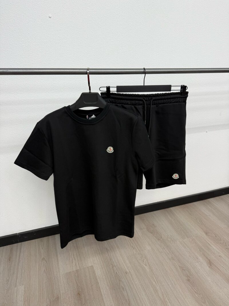 Moncler Zomerset Zwart Basic