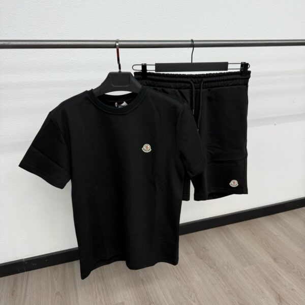 Moncler Zomerset Zwart Basic