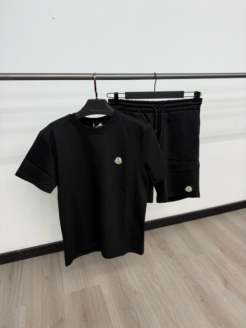 Moncler Zomerset Zwart Basic