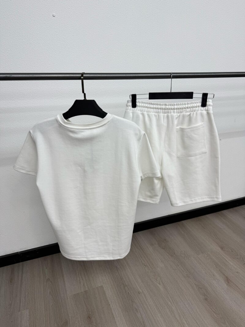 Moncler Zomerset Wit Basic - Afbeelding 2