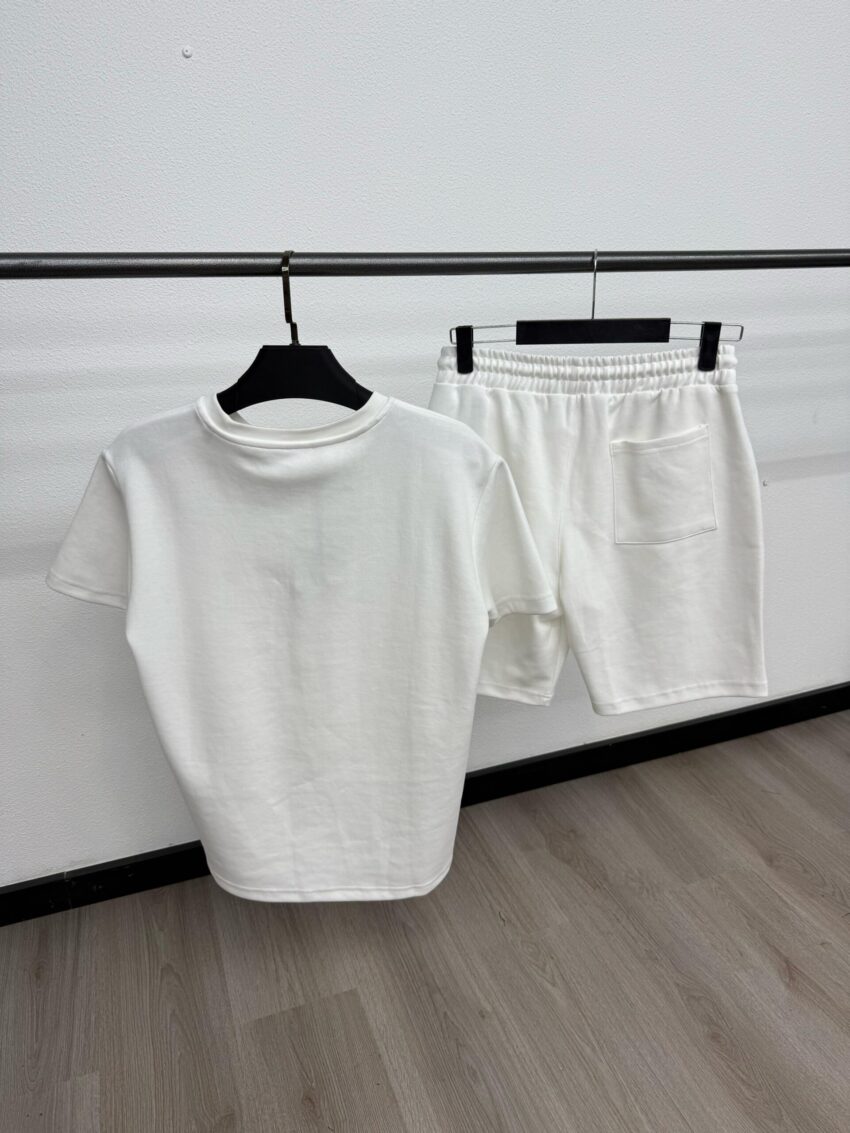 Moncler Zomerset Wit Basic - Afbeelding 2