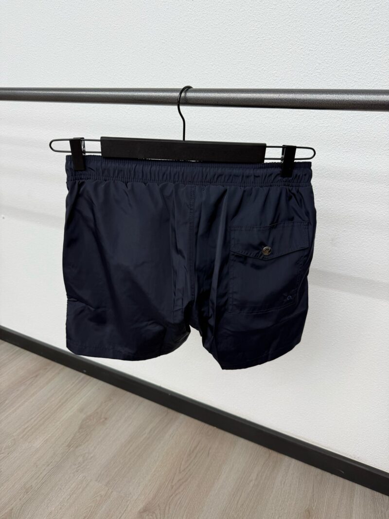 Moncler Zwembroek Donkerblauw Line - Afbeelding 2